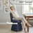 Upholstered Swivel Dining Chair-784071258