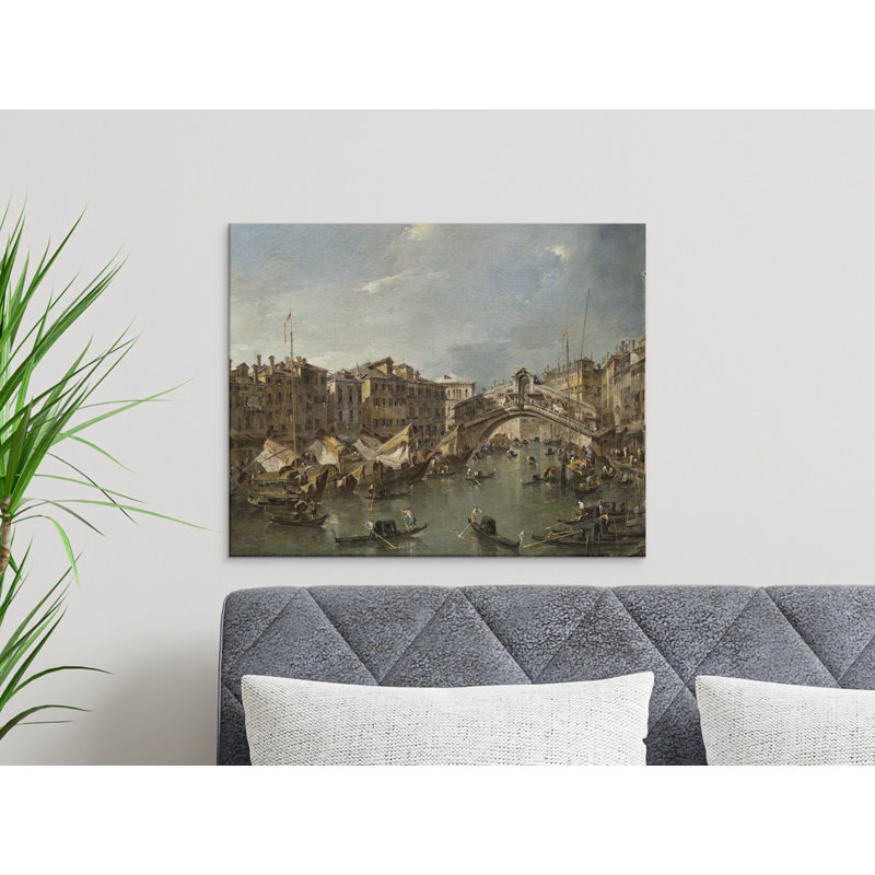 Karg Wrapped Canvas Print Set, 60x40