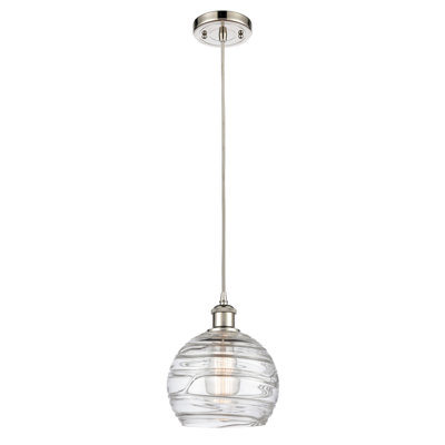 Mullins 1 - Light Single Pendant