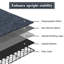 Carreaux de terrasse en plastique mat-118581222