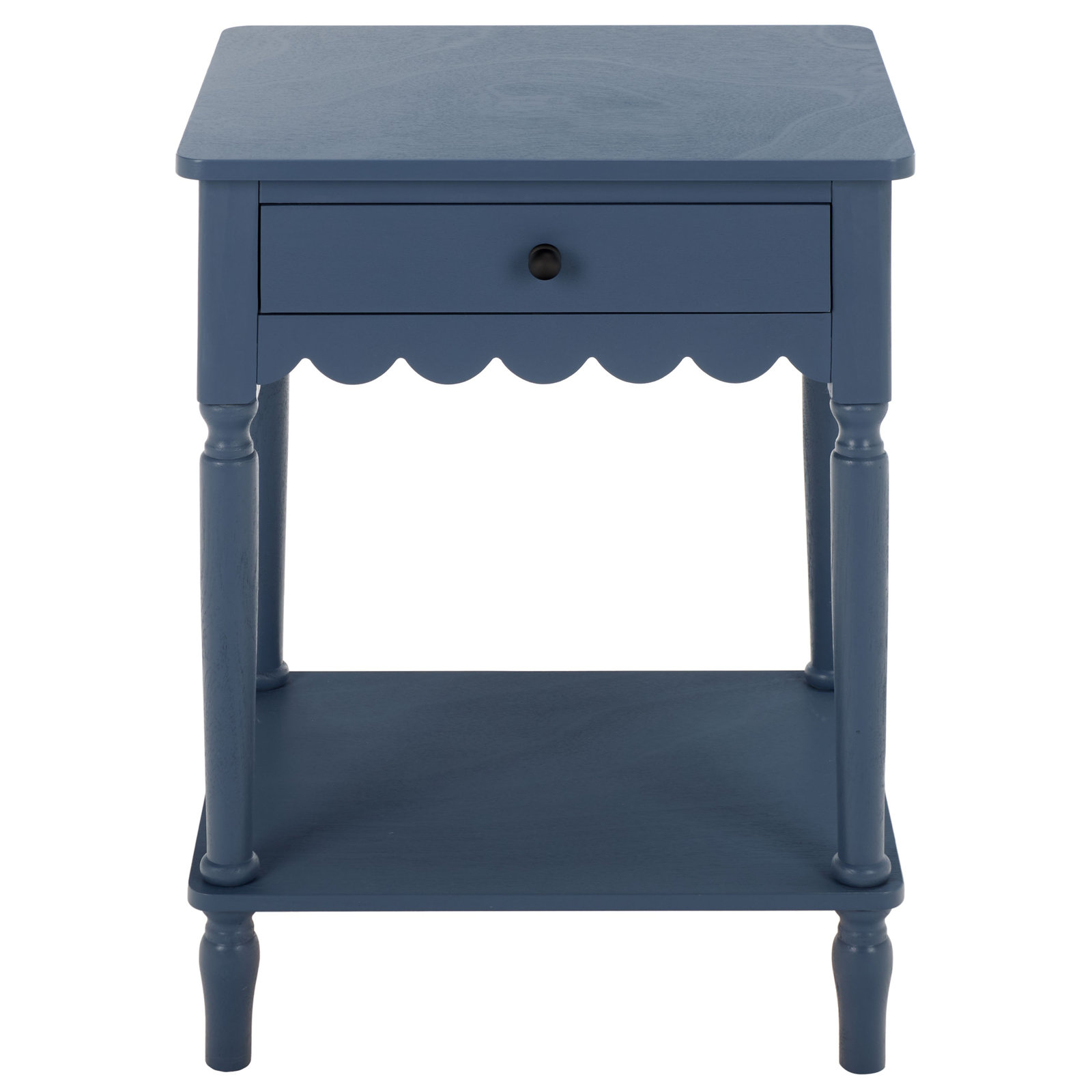 Branden 19" End Table, Blue