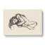 Portrait of a Woman Vol.4 by Egon Schiele - Wrapped Canvas Drawing - Wrapped Canvas-61837046