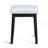 3Pc Vanity Table And Stool Set Built-In Led-Lit Mirror Matching Cushioned Stool Gold-Accented Handles Wooden Home Furniture-1287052494