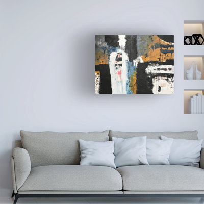 Bolog Rich Lo Underground Rail Canvas Art