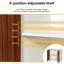 Ismir 2 -Door Rectangle Accent Chest