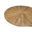 Batts Round Pine Wood Dining Table