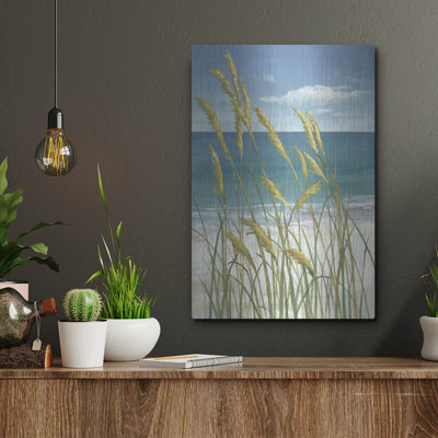 Dovecove «Summer Breeze I» par Tim O'Toole, art mural en métal