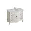 Ensemble de meuble-lavabo simple 42 po Lunette-1735071205-1735071204