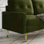 70'' Velvet Sofa-346546308