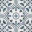 Cassis Arte 10" x 10" Porcelain Patterned Wall & Floor Tile-655014607