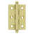 Polished Brass