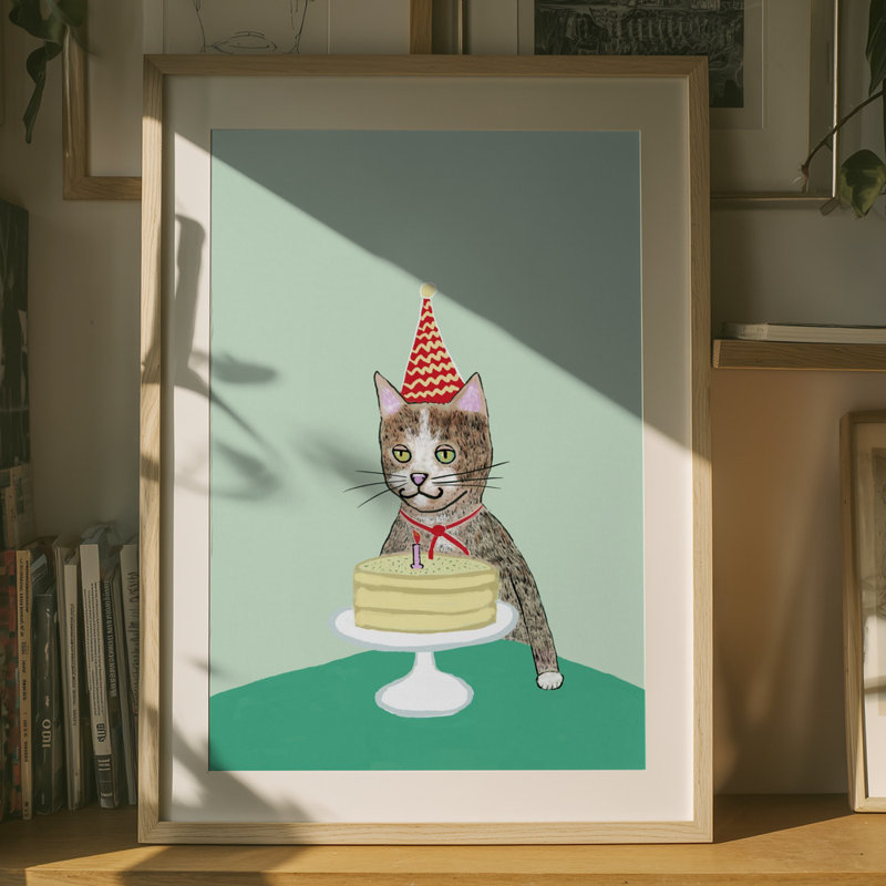Wrapped Canvas Print