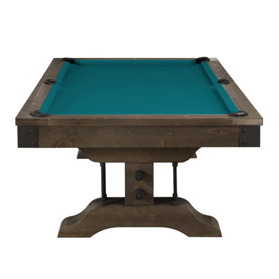 Manchester 8ft Slate Pool Table