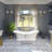 Merzoni 18" x 18" Porcelain Patterned Wall & Floor Tile