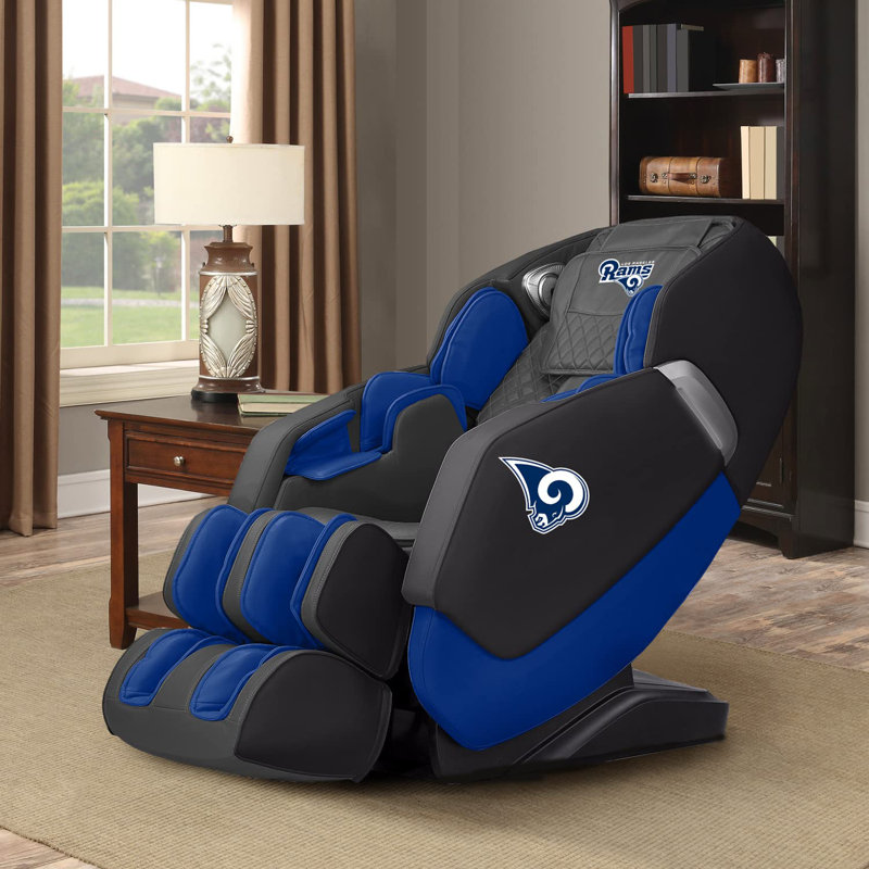Alenza Faux Leather Heated Massage Chair