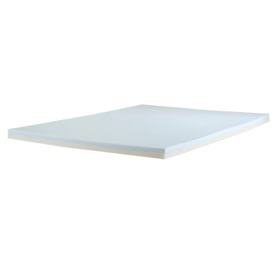 La-Z-Boy Serene | Isotonic+ Memory Foam 3" Dual Layered Mattress Topper, Full