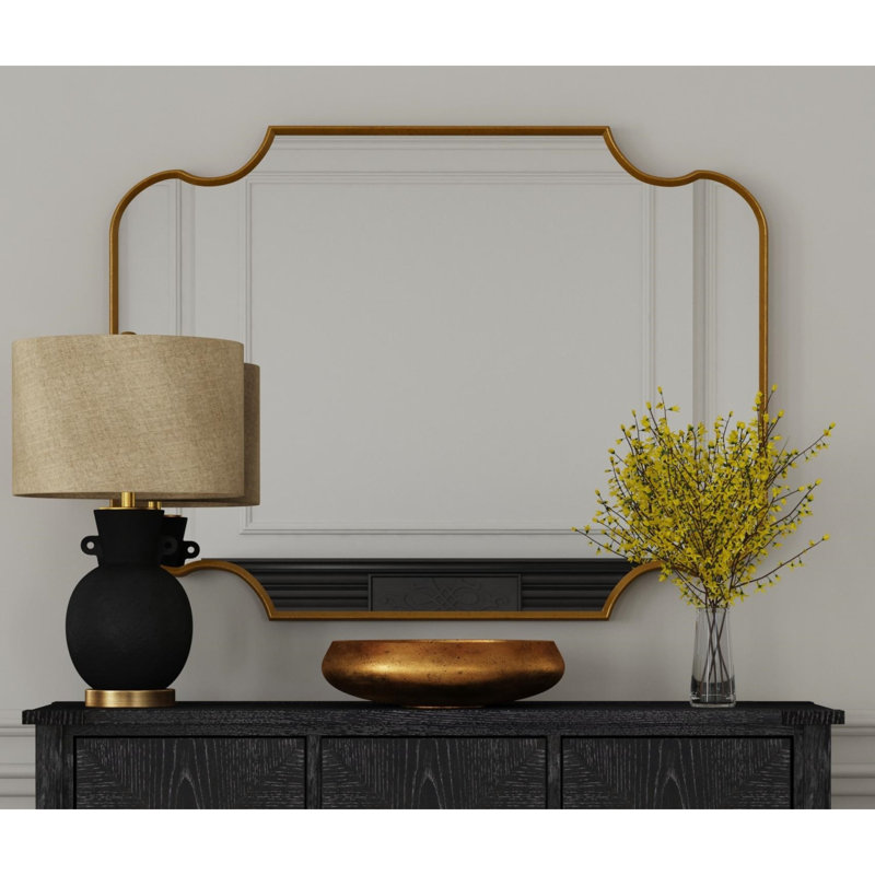 Miroir mural Heloise