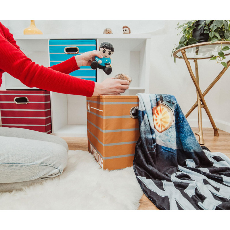 Hokku Designs Fabric Box