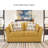 Owlex Upholstered 68'' Loveseat-97832104