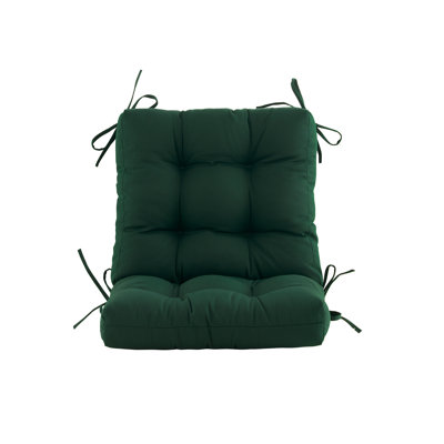 Outdoor 4'' Seat / Back Cushion