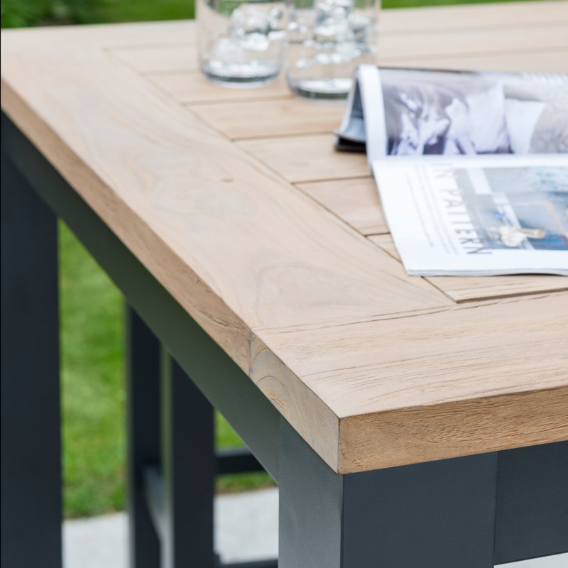 Elba Bar Set W/ Arm Chairs
