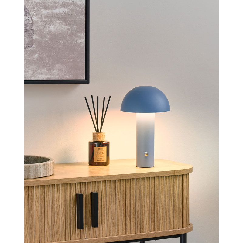 BOJO USB Novelty Lamp, Blue