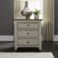 Grand lit Harlowe avec commode et miroir, ensemble de table de chevet-162618737-140640975