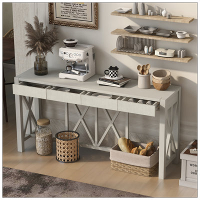 Console Table For Livingroom