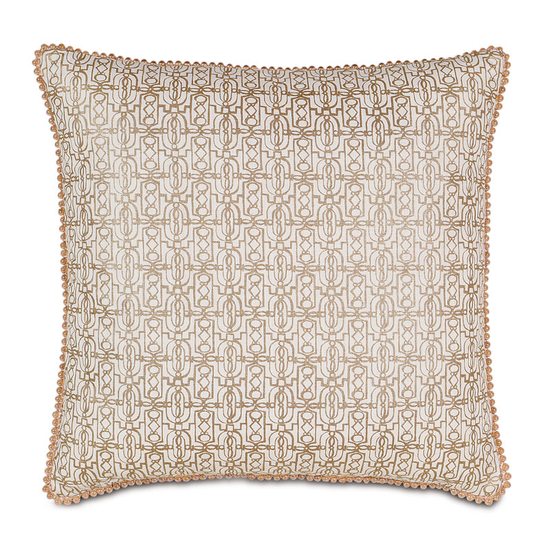Halo Square Pillow Cover & Insert