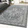 Tapis gris Dorsett