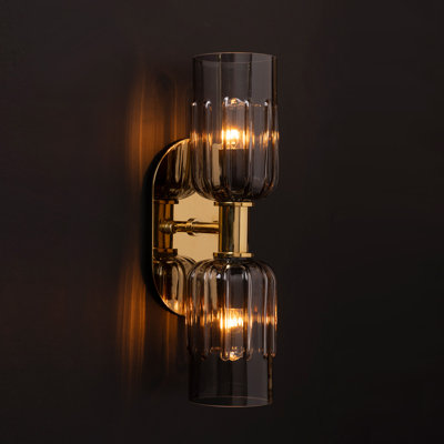 Escalade 2 - Light Armed Sconce