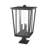 Amreet Transparent Pier Mount Light-1107827126