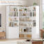 Bibliothèque 73,3 "H Slim-1410838091