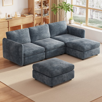 4 Seater Sofa