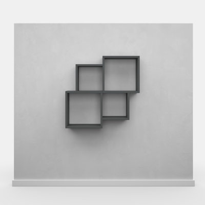 Tablette 4 pièces