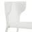 Divinia Bar Stool In Gray Regenerated Leather - Set Of 2-78040271-87285355