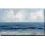 Mer bleue - peinture sur toile tendue-88069007