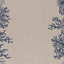 Tapis intérieur / extérieur beige / bleu Tyreece-809694666