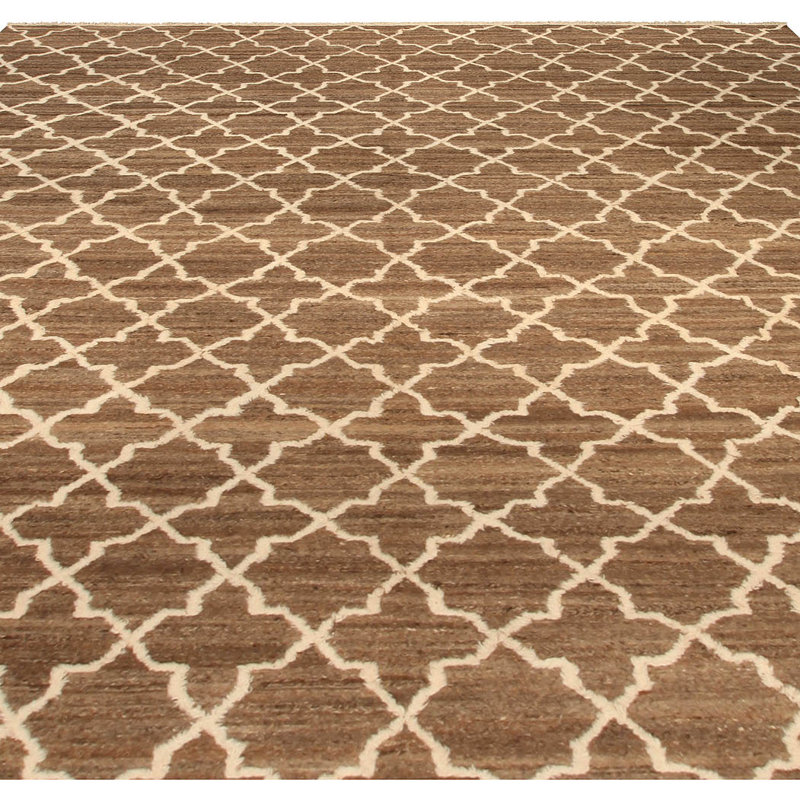 Modern One-of-a-Kind 12' X 16'6" Area Rug