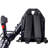 OSAKAPRO 52CC 2-Cycle Gas Backpack Leaf Blower With Extention Tube,Green