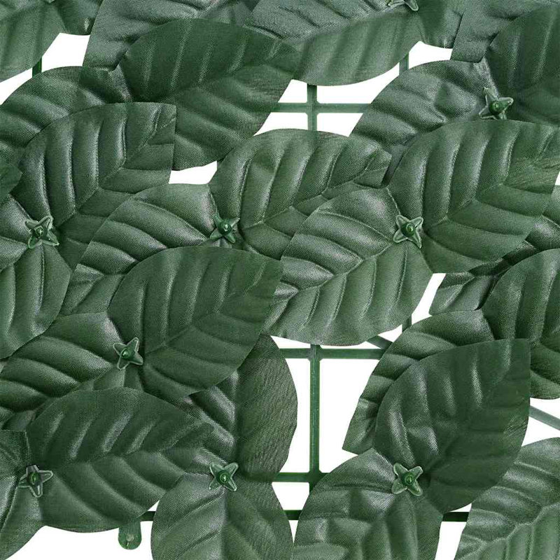 Faux Ivy, Vert foncé, H 59,1 po x l 157,5 po