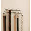 27 Hook Tie and Belt Wall Mounted Accessory Wardrobe insert