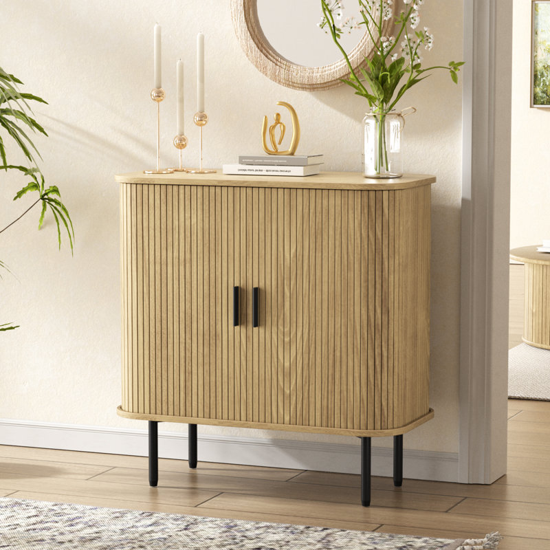 Lilikoi 31.5'' Sideboard, Natural