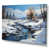 Toile tendue