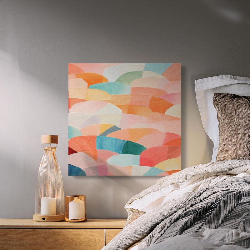 Wrapped Canvas Print Set