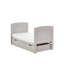 Grace Cot Bed with Mattress-104973847
