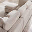 Canapé modulaire rembourré 6 pièces Zariza-109554480