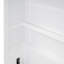 Lit escamotable double pleine grandeur avec tablettes-118007937-118007938