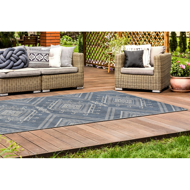 Moroccan Hand Woven Area Rug, Rectangle 200 x 290cm