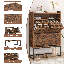 Armoire à chaussures All Brown